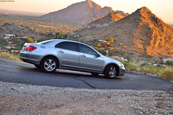 on top of da mountain