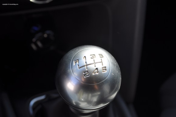 dart gear shift