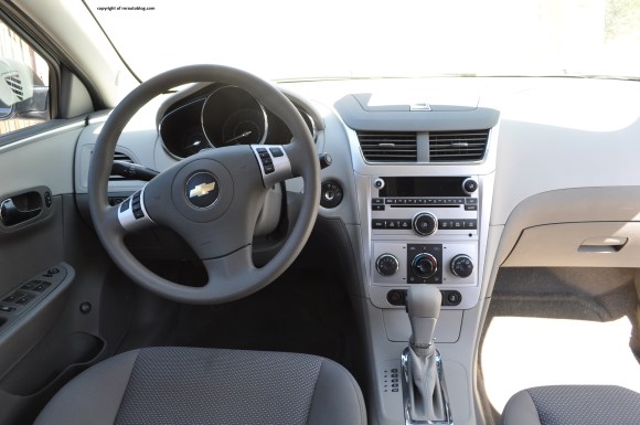 malibu interior