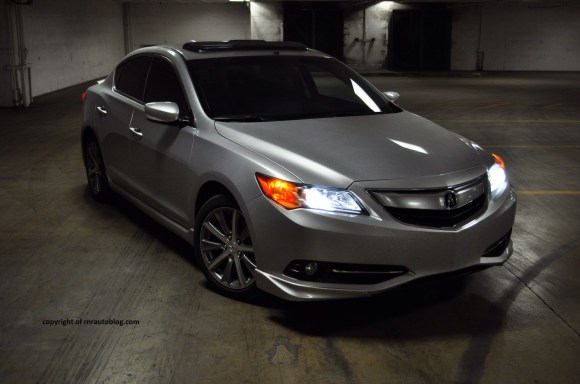 acura 8