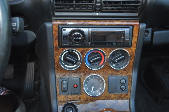 bmw controls