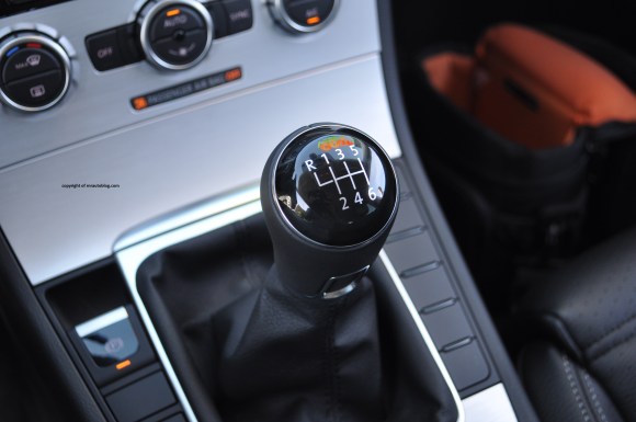 cc gear shifter