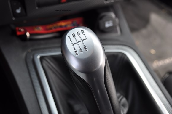 challenger gear shifter