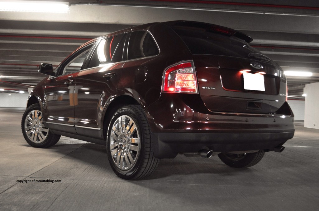 2010 Ford Edge Limited Review – RNR automotive Blog