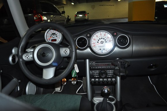 mini interior
