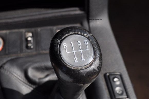 bmw shifter