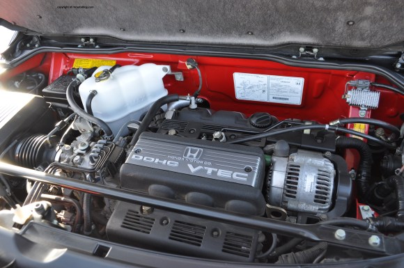 nsx engine