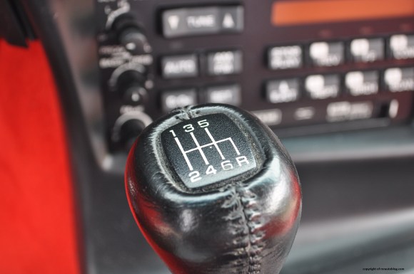 corvette shifter