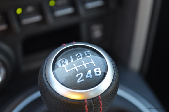 frs shifter