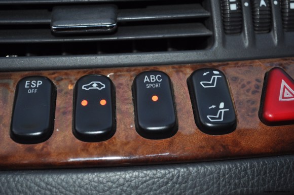 s55 buttons