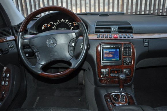 s55 interior
