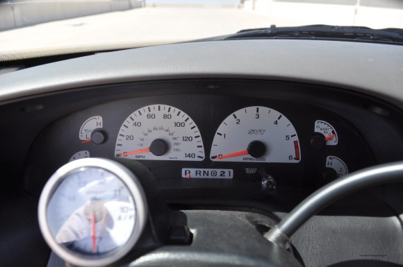 svt gauges