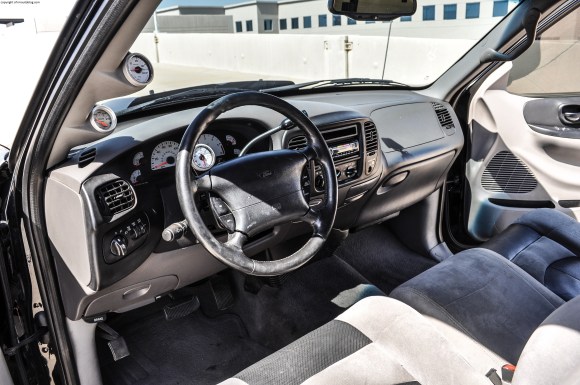 svt interior