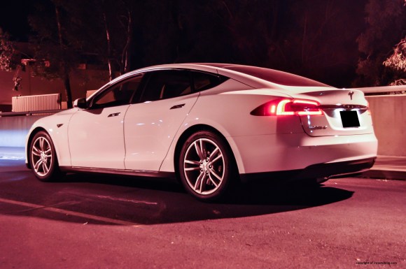 tesla 3