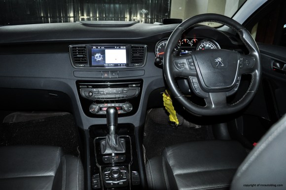 508 interior