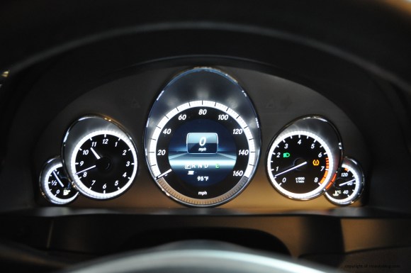 e550 gauges