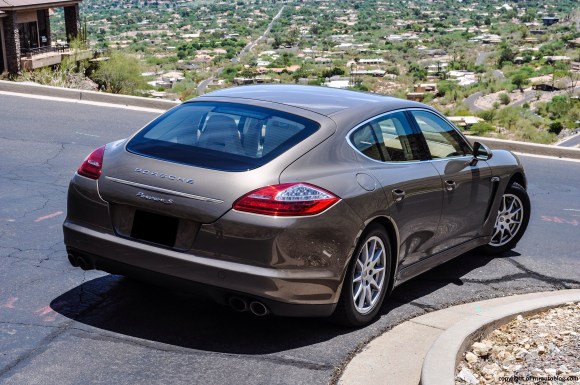 panamera 1
