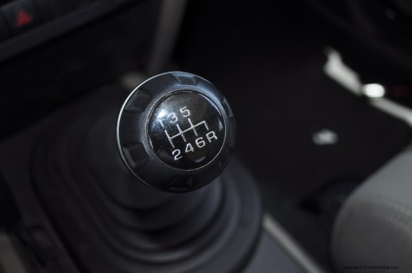 wrangler gear shifter