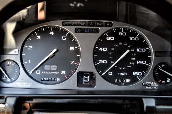 Coupe gauges