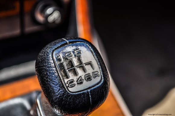 Coupe's shifter
