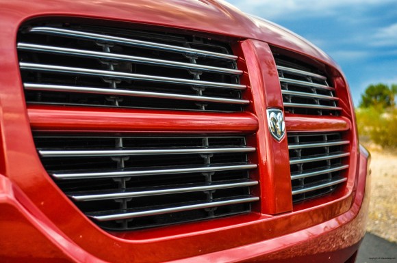 magnum grille