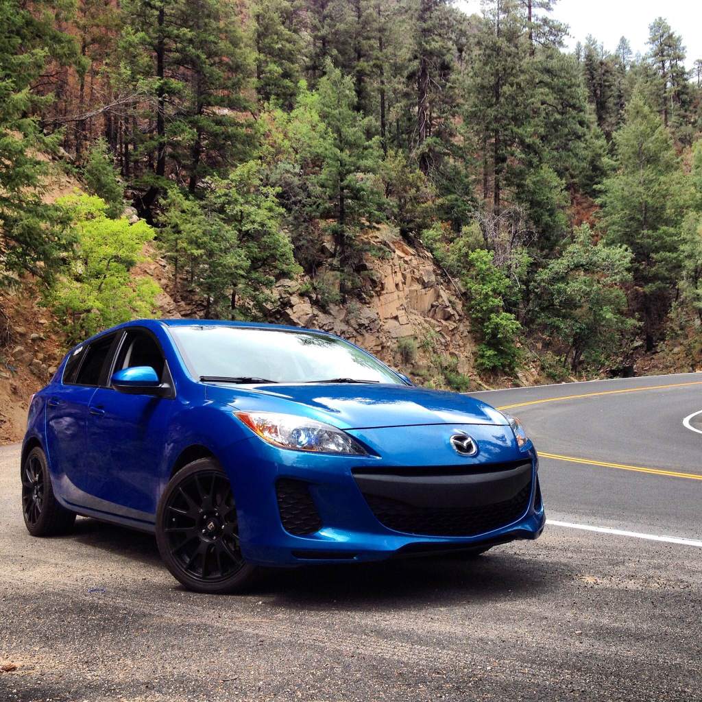 Michael’s 2012 Mazda3 i Touring&nbsp;Hatchback