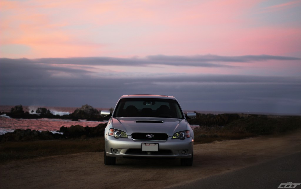 Bryan’s  2005 Subaru Legacy GT&nbsp;Limited