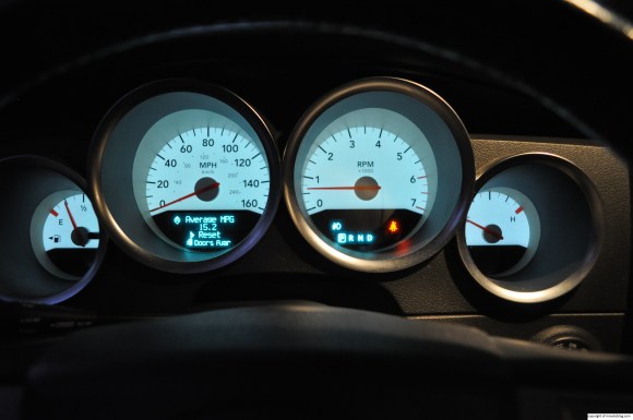 magnum gauges