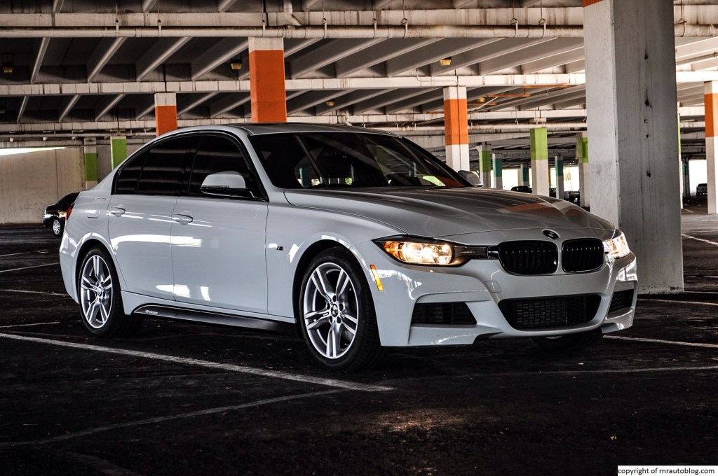 2013 BMW 328i&nbsp;Teaser