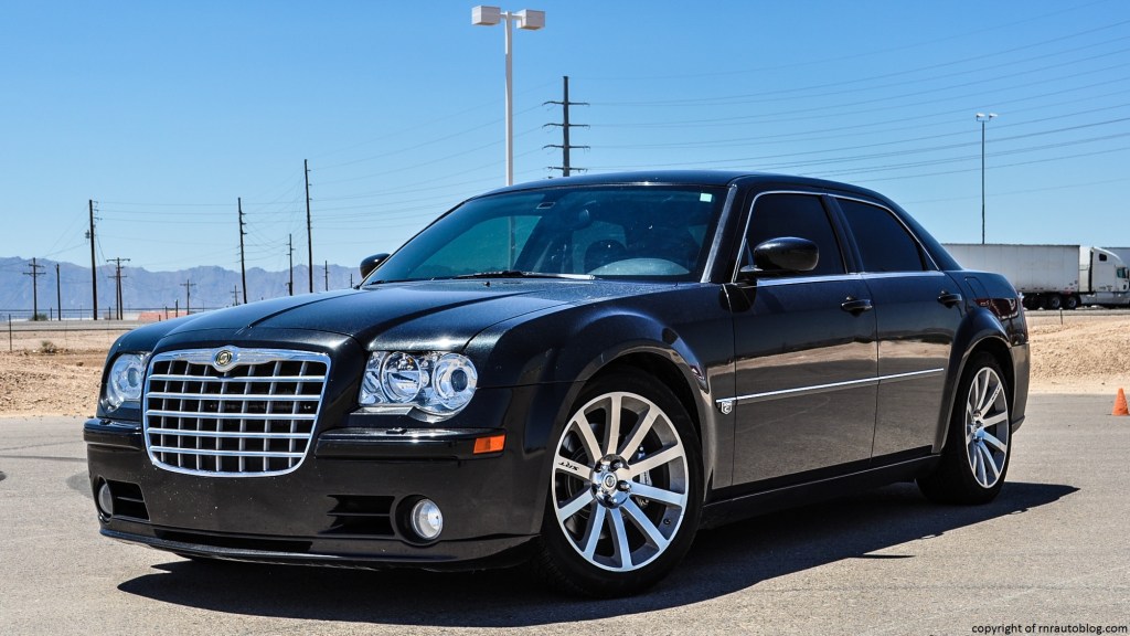 2006 Chrysler 300 SRT8&nbsp;Review
