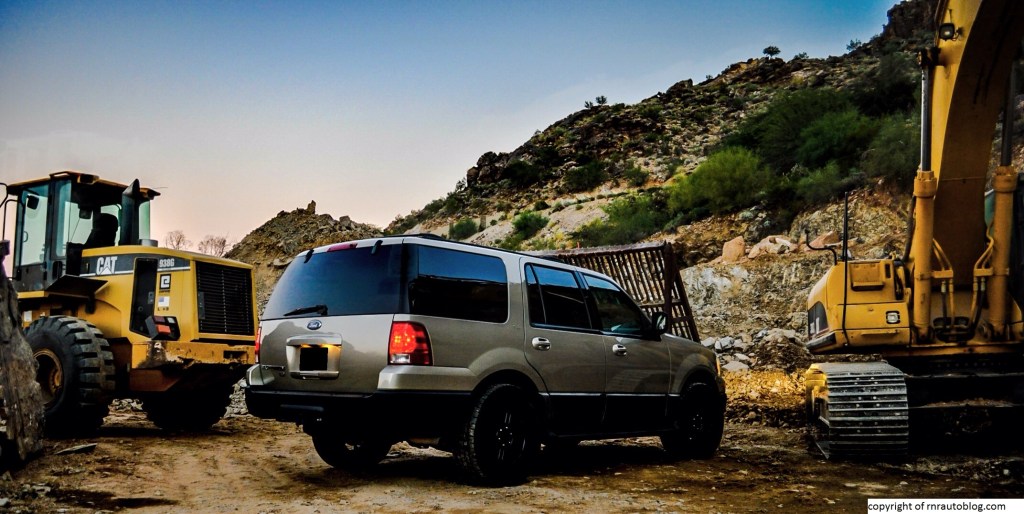 2004 Ford Expedition XLT&nbsp;Teaser