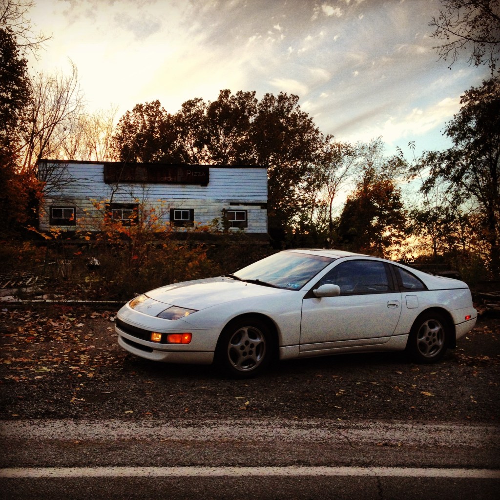 Liam’s 1994 Nissan 300SX