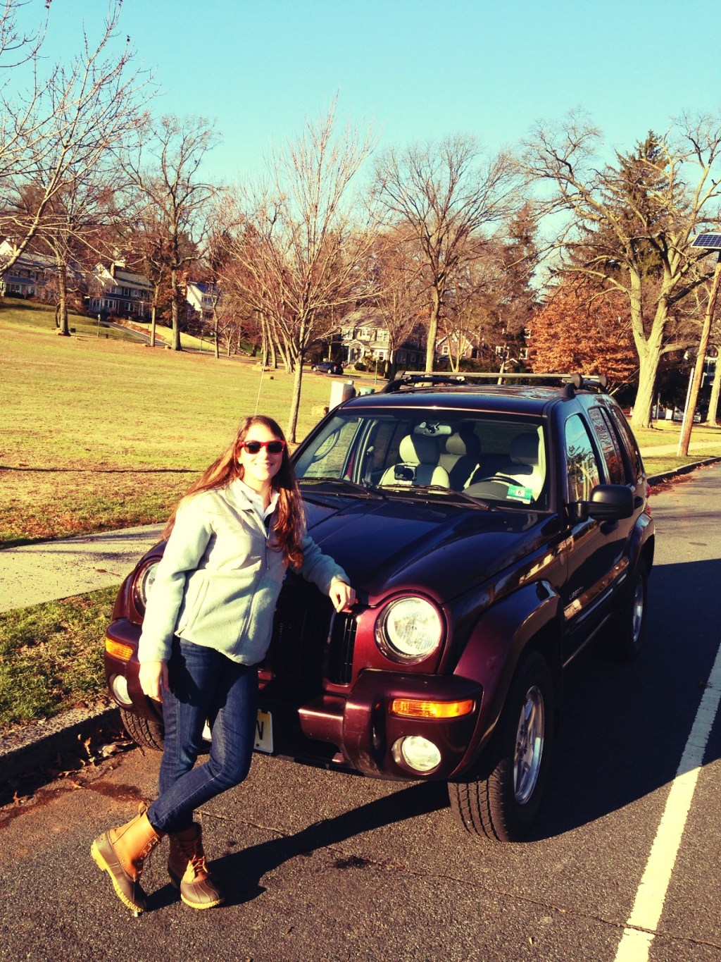 Miranda’s 2004 Jeep Liberty&nbsp;Limited