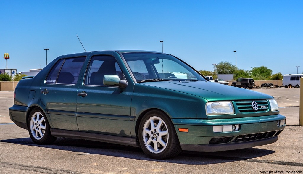 1997 Volkswagen Jetta GLX VR6&nbsp;Teaser