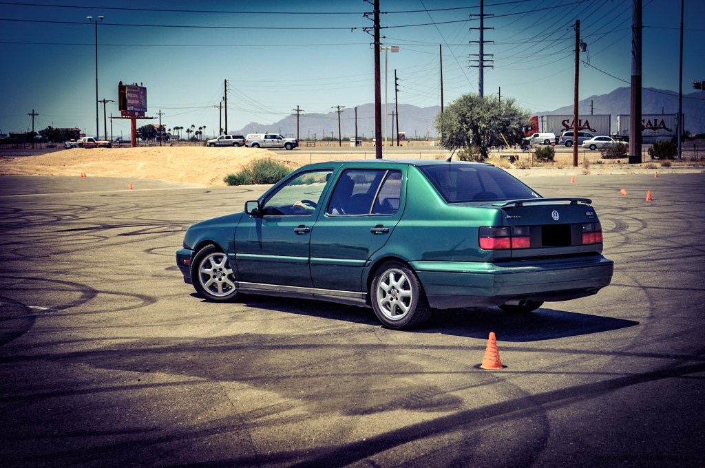 1997 Volkswagen Jetta GLX VR6&nbsp;Review