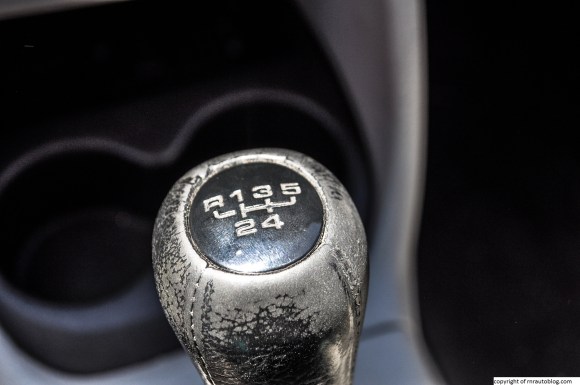 jetta gear shifter