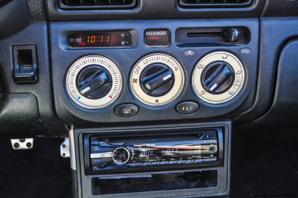 mr2 controls