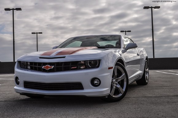 camaro 6