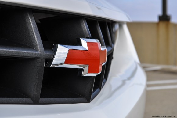 camaro grille