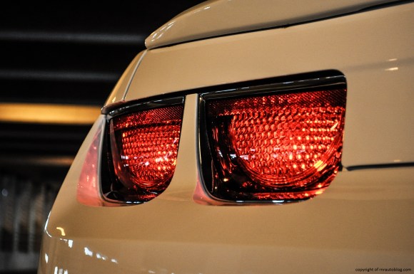 camaro taillights