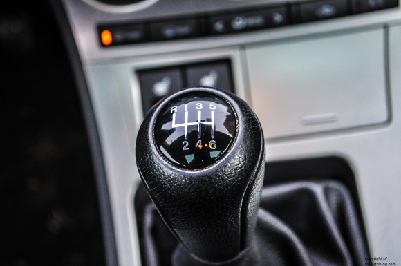 mazda shifter