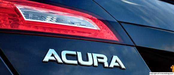 acura logo