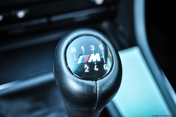 bmw shifter
