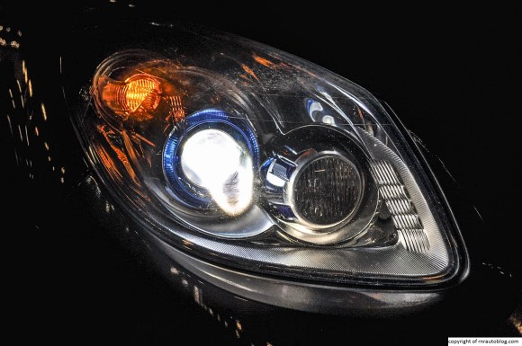 buick headlight 2
