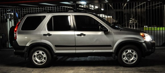 crv 8