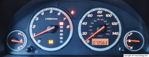 crv gauges