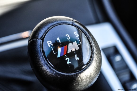 bmw shifter