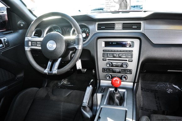 boss interior